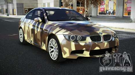 BMW M3 E92 Briso S8 для GTA 4