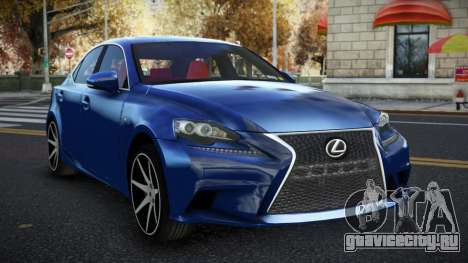 Lexus IS350 Doyitabe для GTA 4