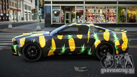 Ford Mustang Gecky S7 для GTA 4