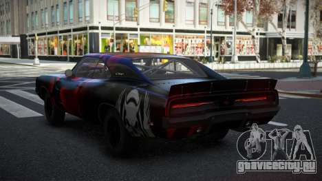 Dodge Charger Midan S8 для GTA 4