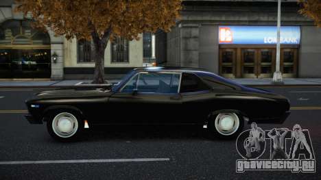 Chevrolet Nova Wijene для GTA 4