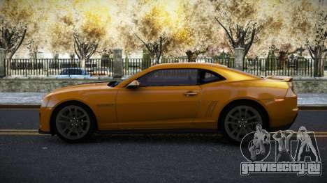 Chevrolet Camaro Folbopuxu для GTA 4