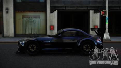 BMW Z4 Xizusal для GTA 4
