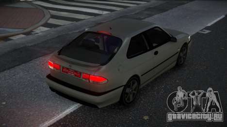 Saab 9-3 Lonuqa для GTA 4
