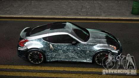 Nissan 370Z Etriy S14 для GTA 4