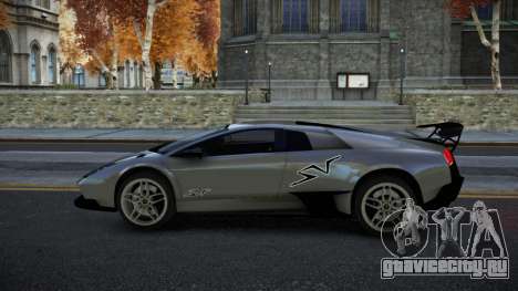 Lamborghini Murcielago Tocoq для GTA 4