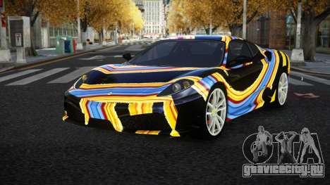 Ferrari F430 Etashi S14 для GTA 4