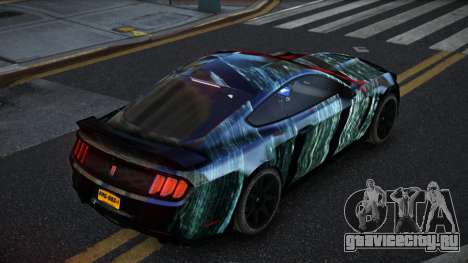 Ford Mustang Fainor S5 для GTA 4