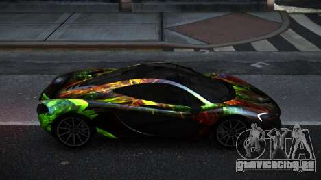 McLaren P1 Ronaxis S7 для GTA 4