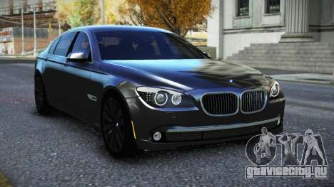 BMW 750Li Kodbaya для GTA 4
