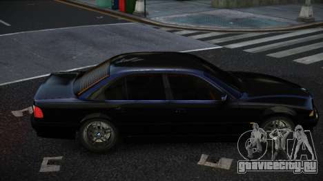 BMW 750i Teawa для GTA 4