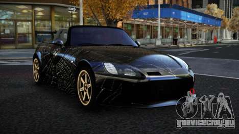 Honda S2000 Minxis S4 для GTA 4