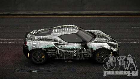 Alfa Romeo 4C Brigel S5 для GTA 4