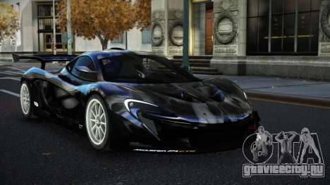McLaren P1 Bries S13 для GTA 4