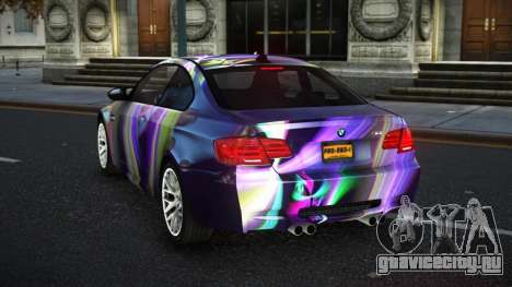 BMW M3 E92 Lanin S9 для GTA 4
