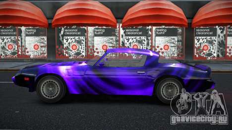 Pontiac Trans AM Tolyn S12 для GTA 4