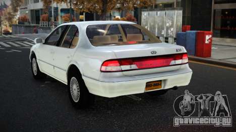 Infiniti i30 Nujliru для GTA 4