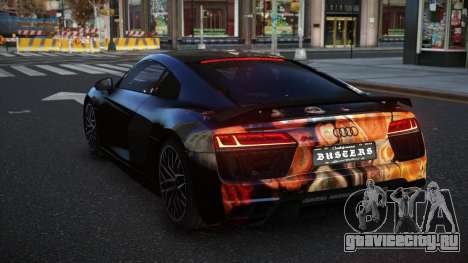 Audi R8 Thehaf S8 для GTA 4