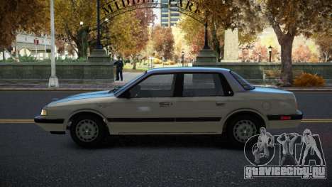 Oldsmobile Cutlass Ciera Fijbo для GTA 4
