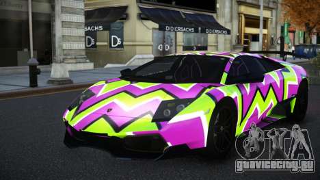Lamborghini Murcielago Amrian S8 для GTA 4