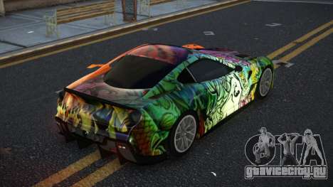 Ferrari 599 Brison S14 для GTA 4