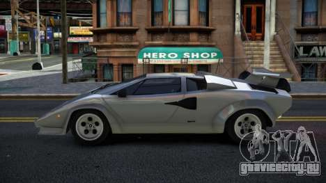 Lamborghini Countach Jaroxoh для GTA 4
