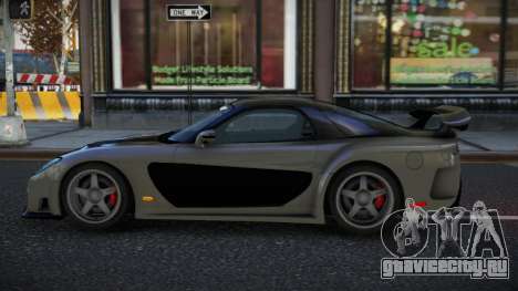 Mazda RX-7 Sipim для GTA 4