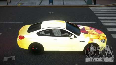 BMW M6 Xarory S2 для GTA 4