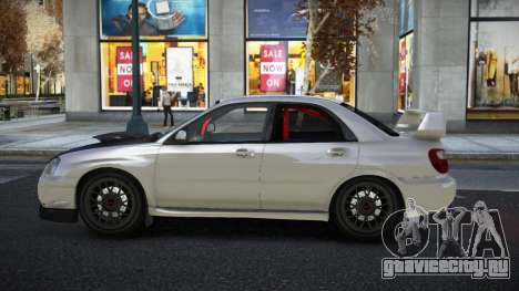 Subaru Impreza Koko для GTA 4
