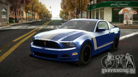 Ford Mustang Avese для GTA 4
