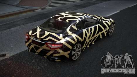Maserati Gran Turismo Xanchu S14 для GTA 4