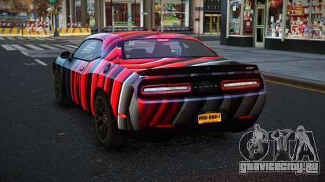Dodge Challenger Ellage S4 для GTA 4