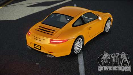 Porsche 911 Xivsovoh для GTA 4