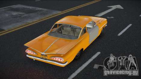 Chevrolet Biscayne Lesin для GTA 4