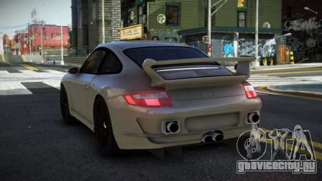 Porsche 997 Zecxa для GTA 4