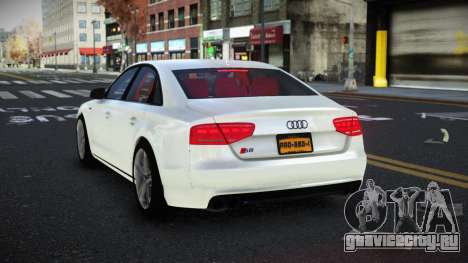 Audi S8 Qudu для GTA 4