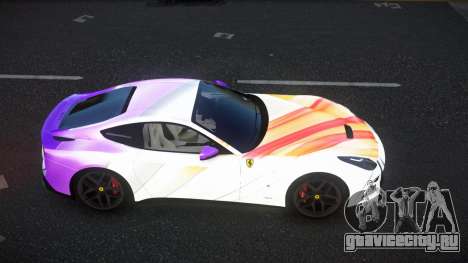Ferrari F12 Ryjop S12 для GTA 4