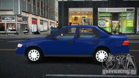 Toyota Corolla Tizyid для GTA 4