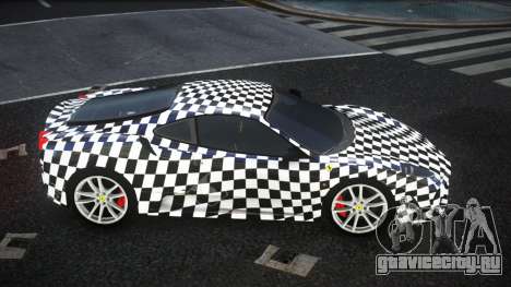Ferrari F430 Etashi S5 для GTA 4