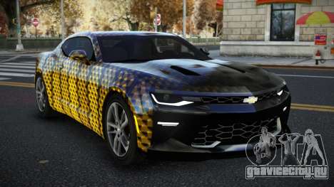 Chevrolet Camaro Adrake S9 для GTA 4