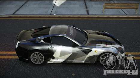 Ferrari 599 Brison S1 для GTA 4