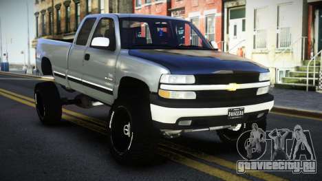 Chevrolet Silverado Quuxo для GTA 4