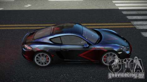 Porsche 718 Tielert S6 для GTA 4