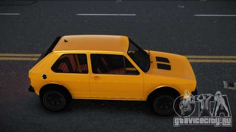 Volkswagen Golf Juwe для GTA 4