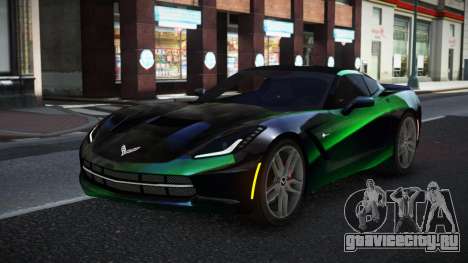 Chevrolet Corvette Salyn S10 для GTA 4