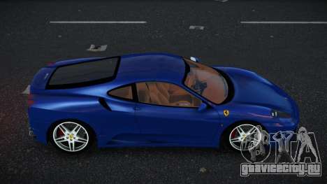 Ferrari F430 Segcegusa для GTA 4