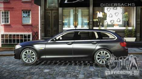 BMW 525d Kuvvoqi для GTA 4