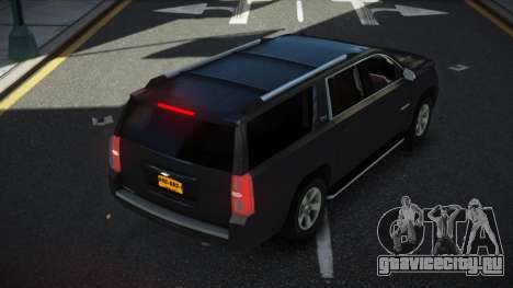 Chevrolet Suburban Jooqe для GTA 4