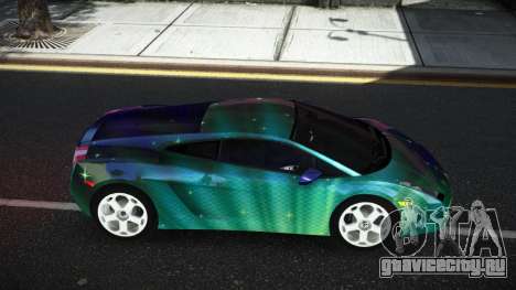 Lamborghini Gallardo Togais S1 для GTA 4