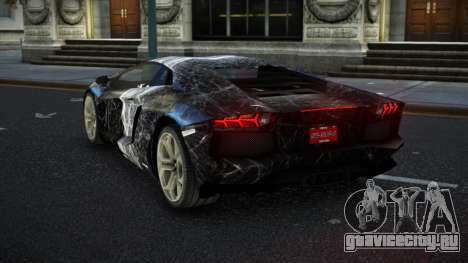 Lamborghini Aventador Chelleia S1 для GTA 4